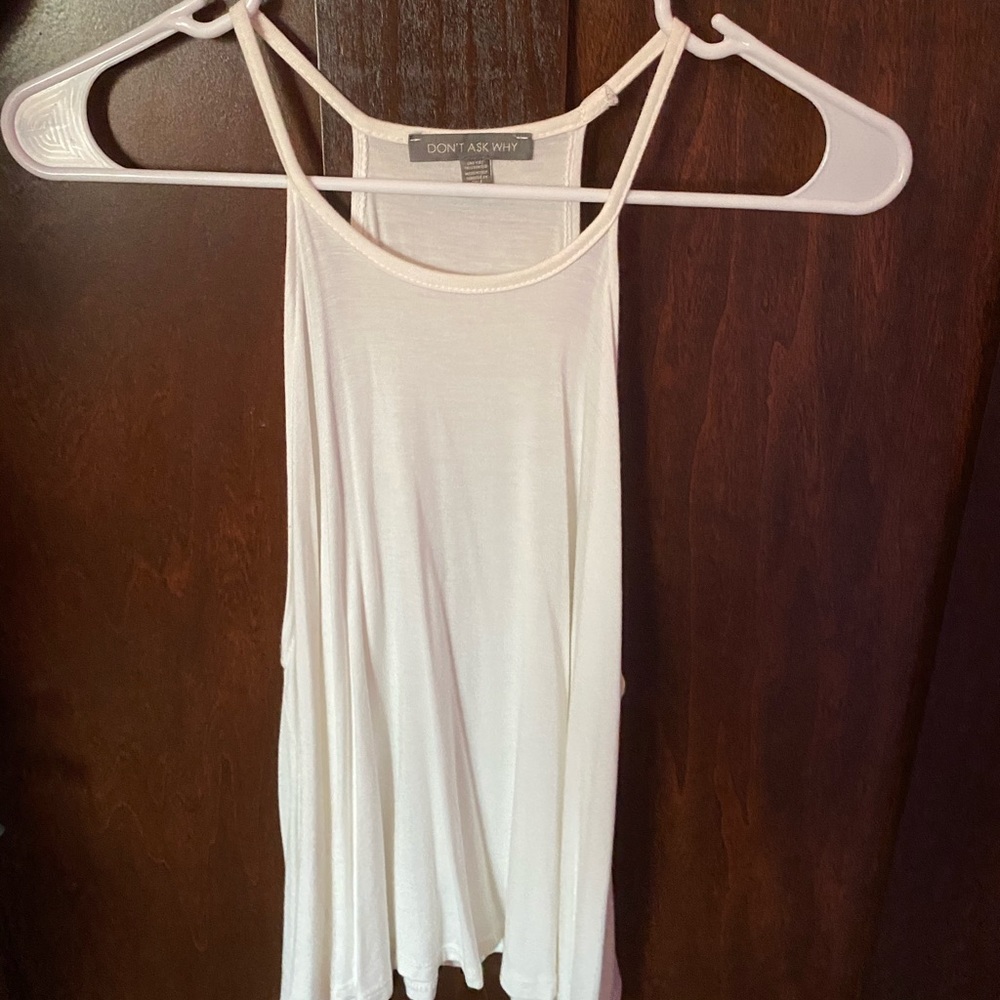 Like New American Eagle Don’t Am Why Tank.